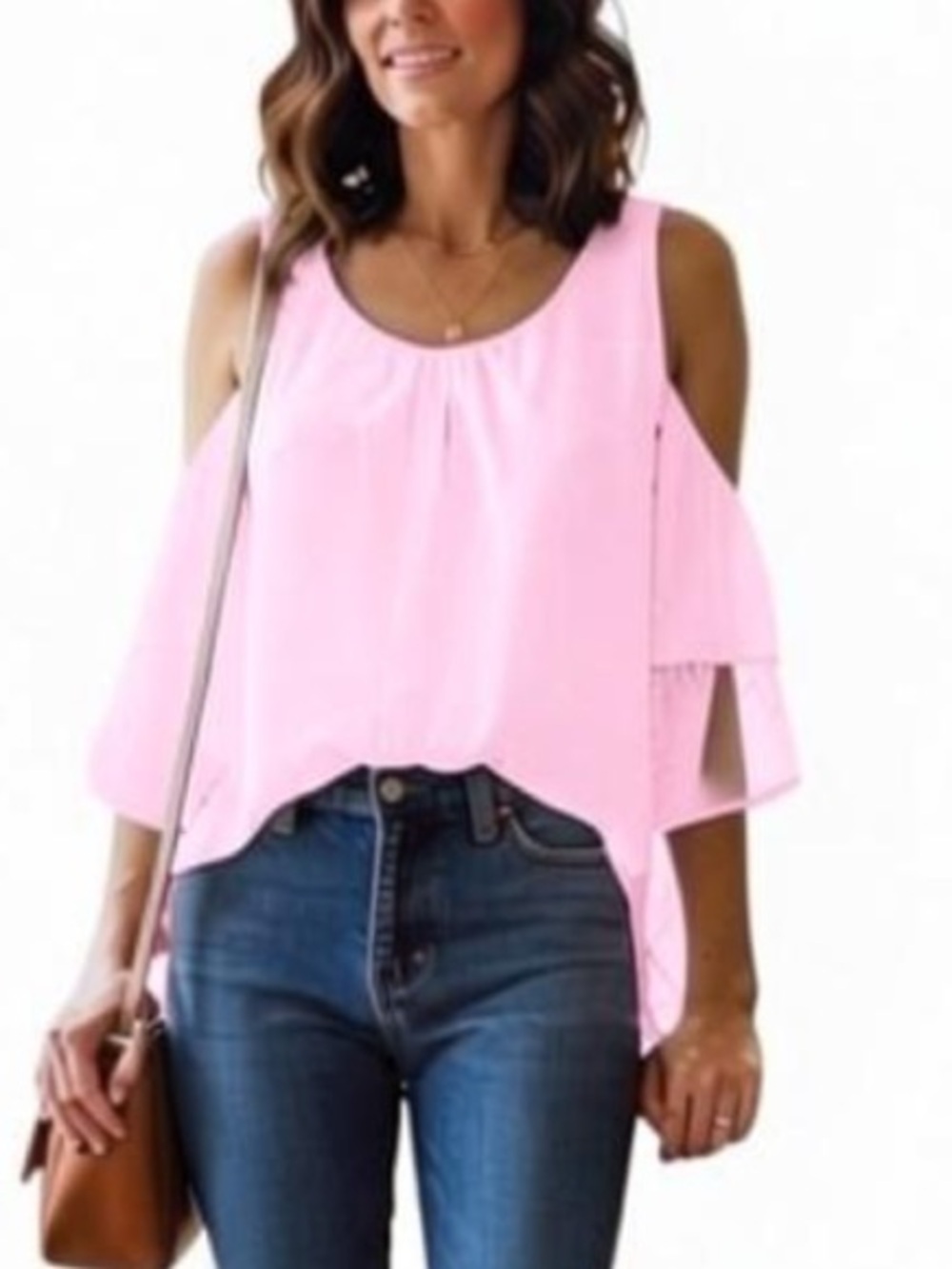 Gigi Moda Silk Top